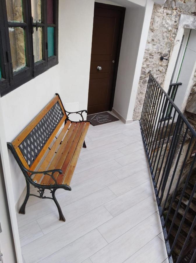 C'Era Una Volta Isolabona Bagian luar foto