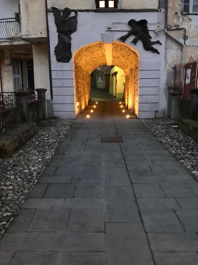 C'Era Una Volta Isolabona Bagian luar foto